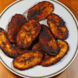 Teaser Image: US Virgin Island-Style Fried Plantains